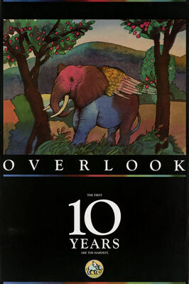 OVERLOOK 10 YEARS