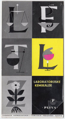 Pliva Laboratorijske kemikalije