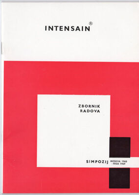 Zbornik radova Intensain