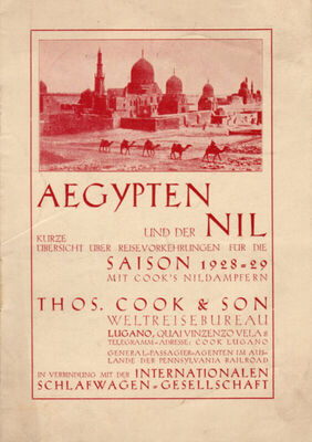AEGYPTEN und der NIL