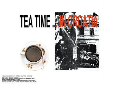 TEA TIME ... IN CROATIA