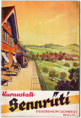 Kuranstal' SENNRUTI