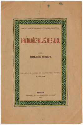 ORNITOLOŽKE BILJEŽKE S JUGA
