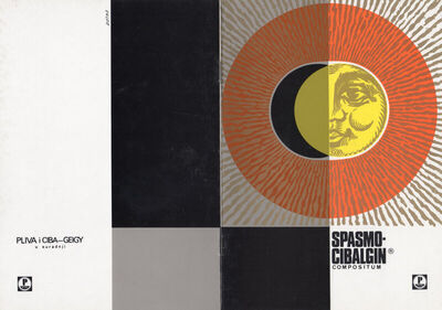 Pliva Spasmo-Cibalgin