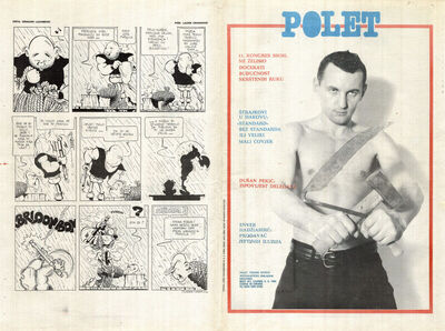 Polet 351