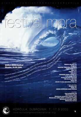 Festival mora