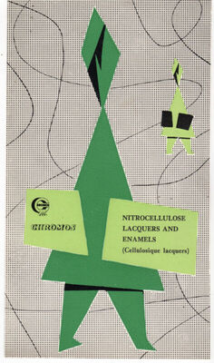 Chromos Nitrocellulose Lacquers and Enamels