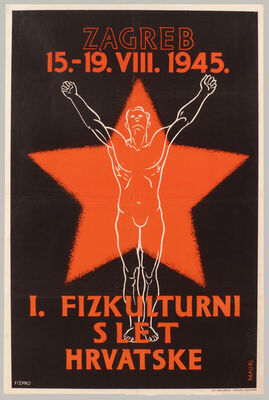 I. FIZKULTURNI SLET HRVATSKE