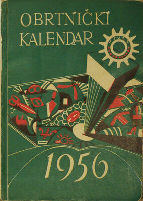 Obrtnički kalendar 1956.