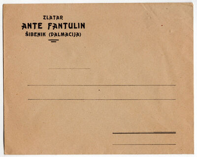 Zlatar Ante Fantulin