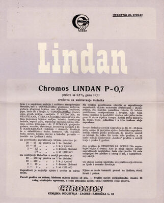Chromos Lindan