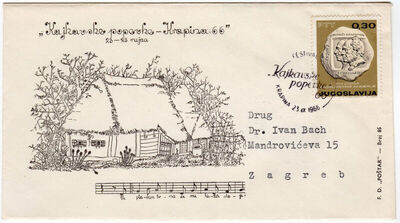'Kajkavske popevke - Krapina 66'