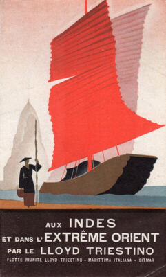 aux INDES et dans l'EXTREME ORIENT