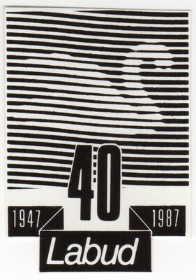 Labud 40: 1947 - 1987