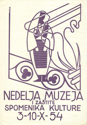 Nedelja muzeja i zaštite spomenika kulture