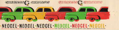 Chromos Neocel