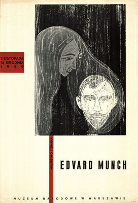 EDVARD MUNCH malarstvo i grafika