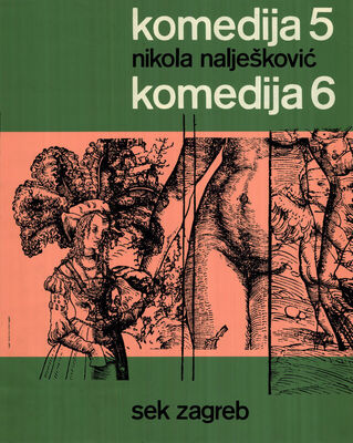 Komedija 5 komedija 6