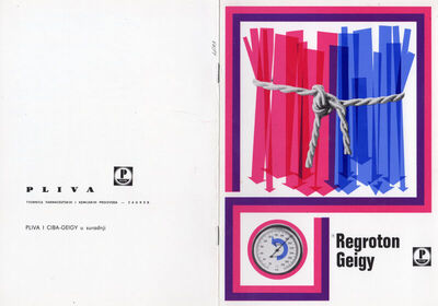 Pliva Regroton Geigy