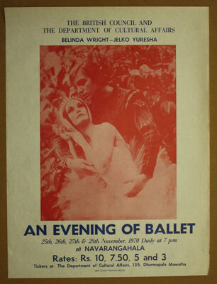 An Evening of Ballet
