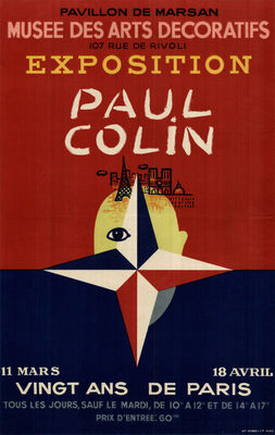 PAUL COLIN