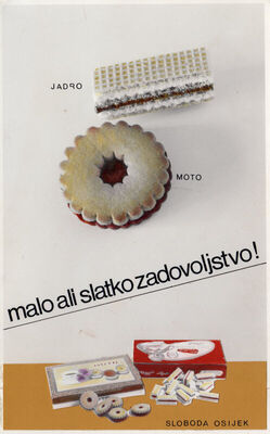 Sloboda Osijek - Jadro, Moto