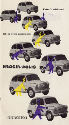 Chromos Neocel-Poliš
