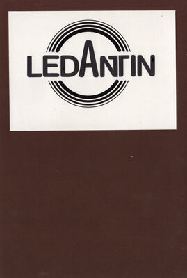Labud Ledantin