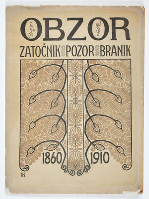 OBZOR prosinac 1910.