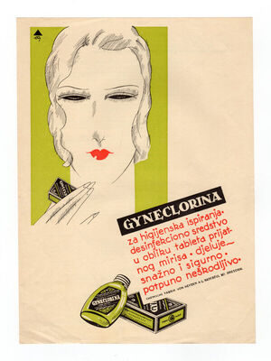 Gyneclorina