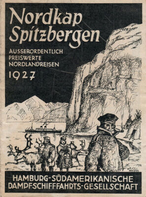 NORDKAP SPITZBERGEN