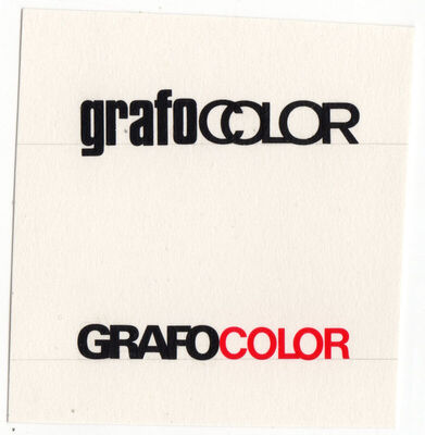 Grafocolor