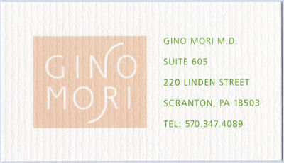Gino Mori M.D.