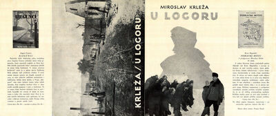 Miroslav Krleža: U logoru