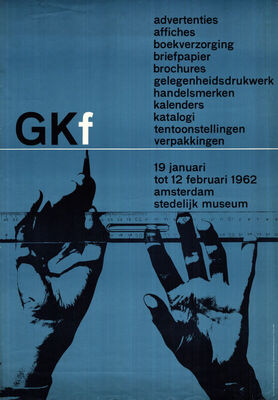 GKf advertenties affiches boekverzorging...