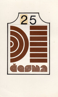 DI Česma 25