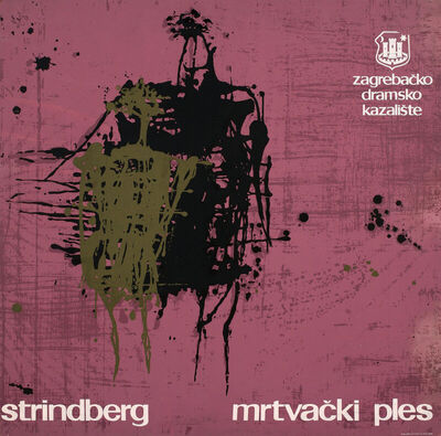 Strindberg: Mrtvački ples