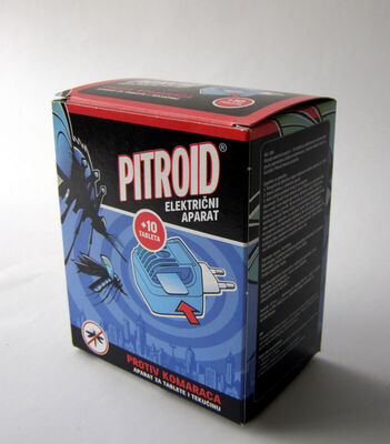 Pitroid
