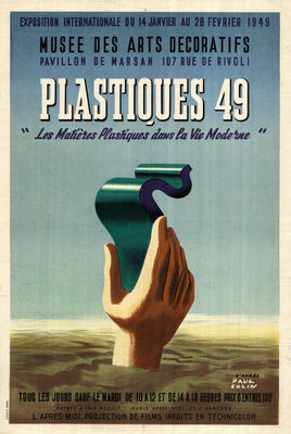 Plastiques 49