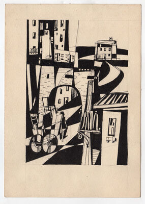 Luigi Pirandello: 30 novela; ilustracija