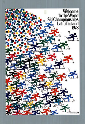Welcome to the World Ski Championships Lahti