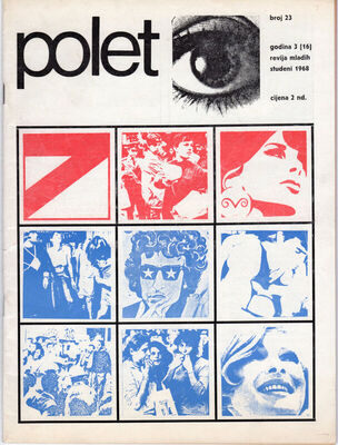 Polet br. 23
