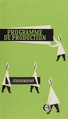 Chromos Programme de production