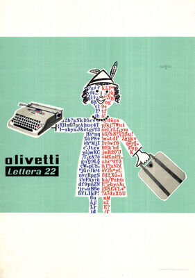 Olivetti Lettera 22