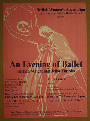 An Evening of Ballet