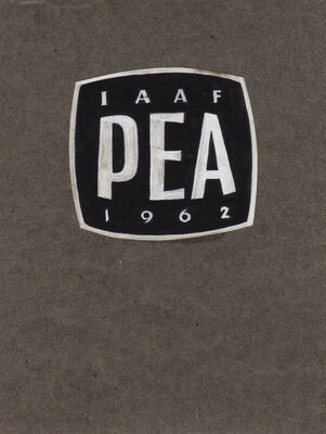 PEA 1962 Beograd