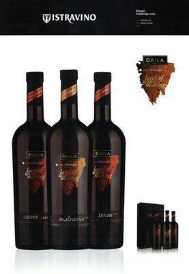 Istravino Dajla