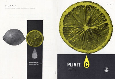 Pliva Plivit C
