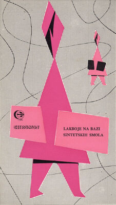 Chromos Lakboje na bazi sintetskih smola