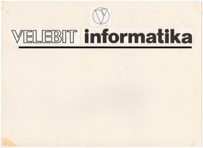 VELEBIT informatika